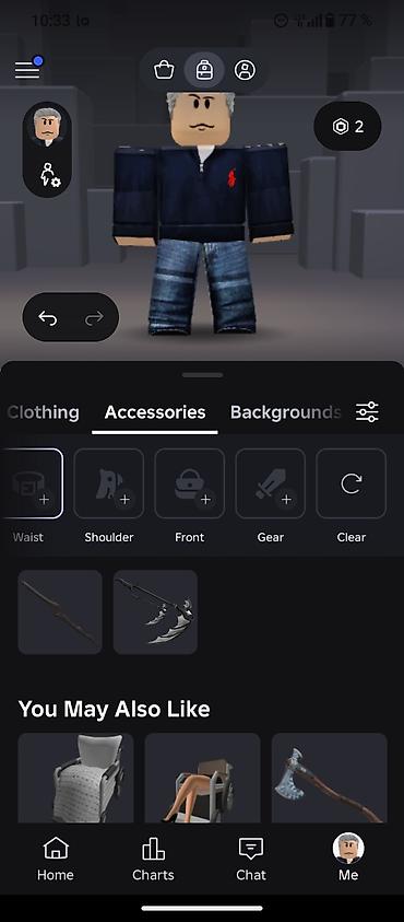 moda larissa плащ: Дизайн и настройка аватаров Roblox - Создание уникальных образов под — 4