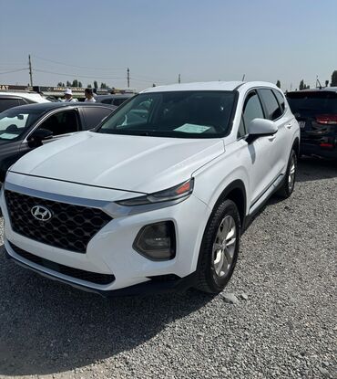 продажа авто в бишкеке и по всему кыргызстану: Hyundai Santa Fe: 2020 г., 2.4 л, Автомат, Бензин, Кроссовер