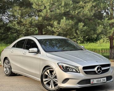 мерседес авангарт: Mercedes-Benz : 2018 г., 2 л, Автомат, Бензин, Седан