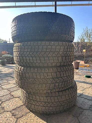 Шины 265 / 65 / R 17, Зима, Б/у, Комплект, Внедорожные (АТ/МТ), Китай, Maxxis