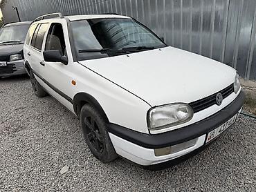 v klass: Volkswagen Golf Variant: 1996 г., 1.8 л, Механика, Бензин, Универсал — 1