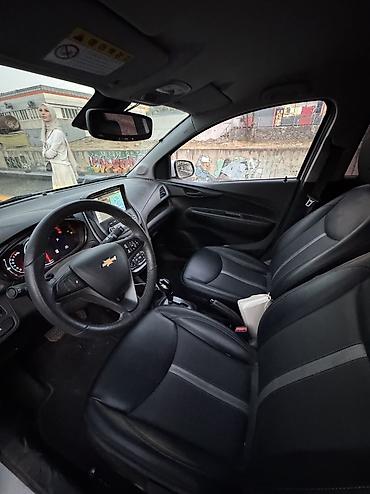spark 7: Chevrolet Spark: 2019 г., 0.1 л, Автомат, Бензин, Хэтчбэк — 5