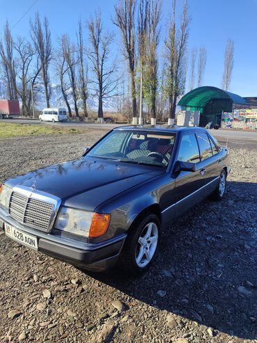 mersedes a160: Mercedes-Benz W124: 1992 г., 2 л, Механика, Бензин, Седан