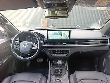 Ssangyong: Ssangyong Rexton Khan: 2023 г., 2.2 л, Автомат, Дизель, Пикап — 8