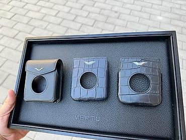 Vertu IronFlip Modeli Kabro 2024 Exclusive New Vertu IronFlip Kabro… at lalafo.az Vertu IronFlip Modeli Kabro 2024 Exclusive New Vertu IronFlip Kabro…