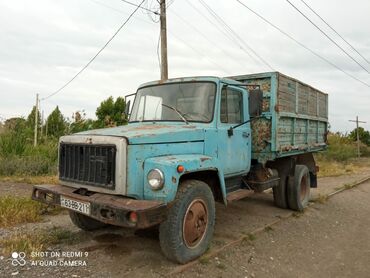 rustavi masin bazari ford transit: QAZ 3302, 1991 il, motor 4.2 l, İşlənmiş