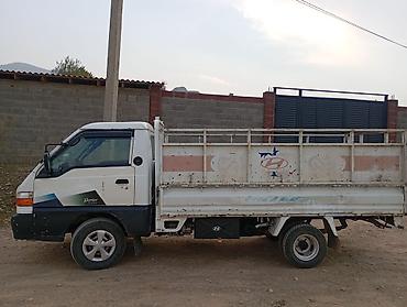 бус сапоко алмашам: Hyundai Porter: 1997 г., 2.5 л, Механика, Дизель, Пикап — 4