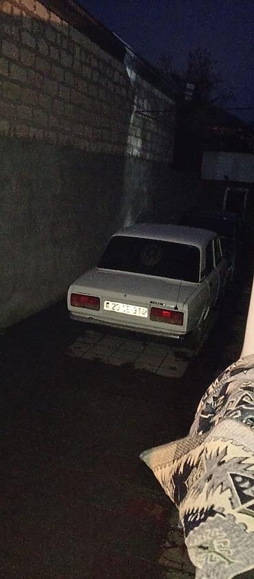 vaz disqileri: VAZ (LADA) 2107: 1.5 l | Sedan — 3