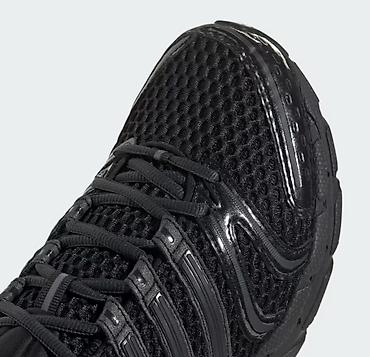 Кроссовки и спортивная обувь: Мужские кроссовки, 40.5, 41, Adidas, Новый, цвет - Черный, Самовывоз, Платная доставка — 2