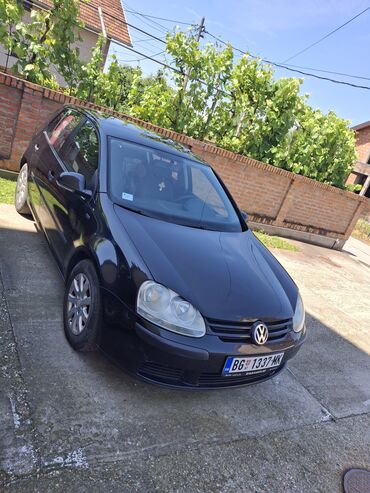 golf 3 gti polovni automobili: Volkswagen Golf: 1.9 l | 2005 year Limousine