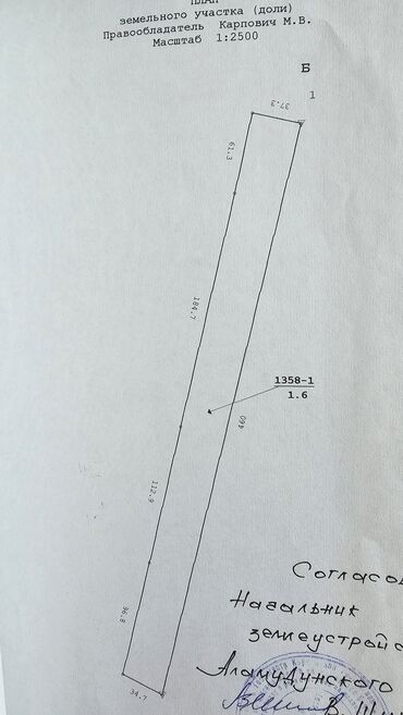 Продажа участков: 320 соток, Для сельского хозяйства, Договор купли-продажи at lalafo.kg — 10 Продажа участков: 320 соток, Для сельского хозяйства, Договор купли-продажи — 10
