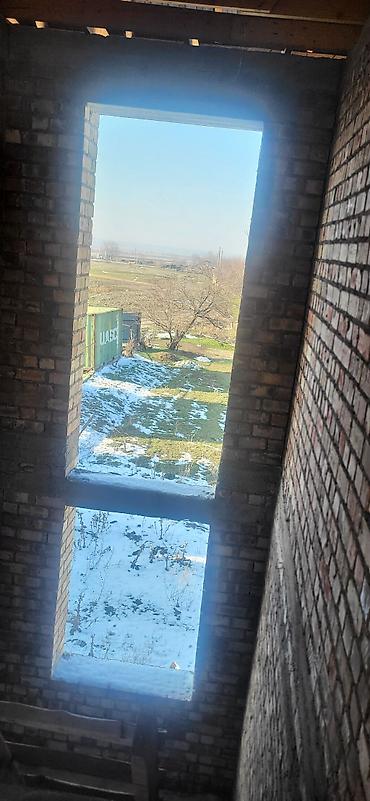 Продажа коттеджей и домов: Кирпичный двухэтажный дом (коробка) с мансардной крышей - Материал — 8