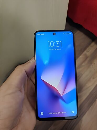 телефоны xiaomi redmi бишкек: Redmi, Redmi Note 11, Колдонулган, 128 ГБ, түсү - Боз, 1 SIM, 2 SIM, eSIM