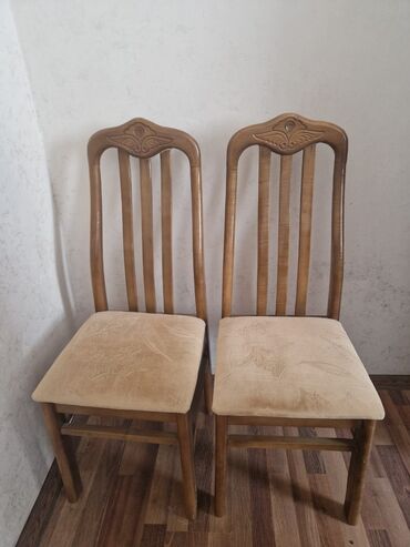 Стулья: 6 стульев, Б/у, Азербайджан, Нет доставки