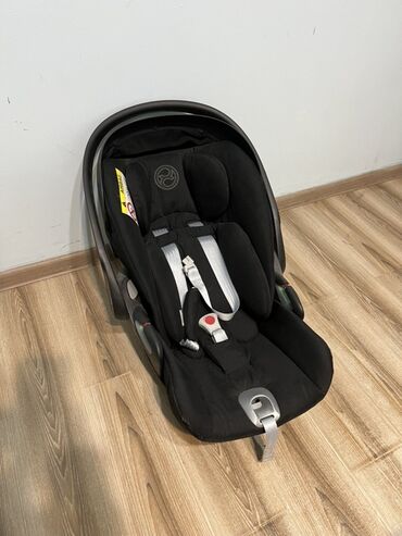 cybex автокресло: Автокресло, цвет - Черный