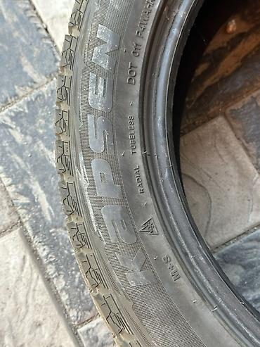 gepard max e9: Зимние шины Kapsen IceMax 235/50 R19 - Тип: зимние, фрикционные (M+S — 2