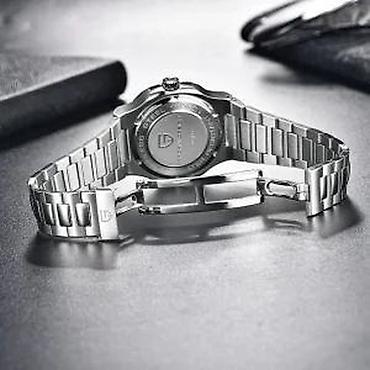 Ručni satovi: PAGANI DESIGN PD-1728- Zelena- Patek Philippe Nautilus Potpuno nov — 15