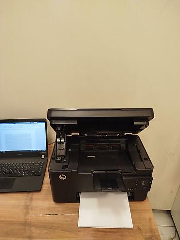 HP LaserJet Pro MFP M125a çoxfunksiyalı lazer qurğu - Funksiyalar lalafo.az -da — 3 HP LaserJet Pro MFP M125a çoxfunksiyalı lazer qurğu - Funksiyalar — 3