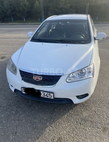 Geely: Geely Emgrand EC7: 1.8 l | 2013 il Hetçbek