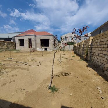 mehdiabad heyet evi: Mehdiabad 3 otaqlı, 100 kv. m, Kredit yoxdur, Təmirsiz