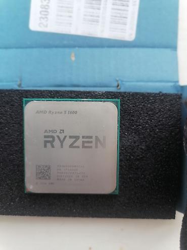 Процессор для ПК, Б/у, AMD Ryzen 5, 6 ядер