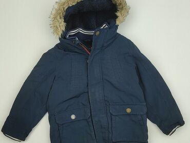 kurtki zimowe dla dzieci reserved: Winter jacket, Next, 4-5 years, 104-110 cm, condition - Very good