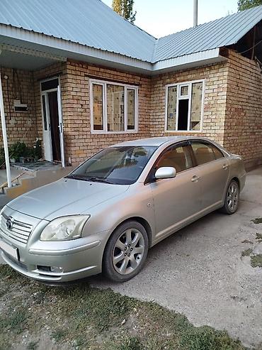 s class 221: Toyota Avensis: 2003 г., Механика, Бензин, Седан — 3