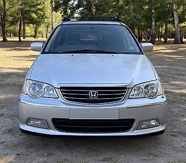 одссей хонда: Honda Odyssey: 2000 г., 3 л, Автомат, Бензин, Минивэн — 1