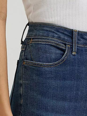 Личные вещи: Джинсы, Прямые, Wrangler, США, Средняя талия, Стрейч, XL — 3