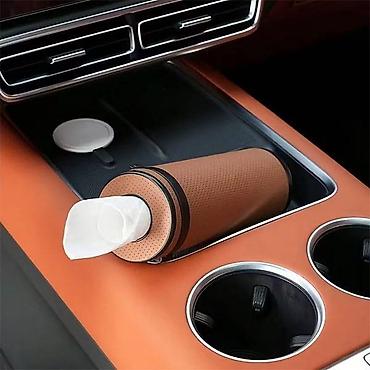 prius salon: Avtomobil üçün Zibil qabı K95 ÜNVAN: Atatürk prospekti 235, Gənclik — 1