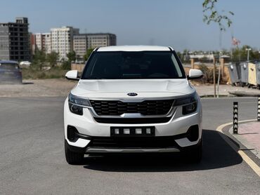 мерседес 2021: Kia Seltos: 2021 г., 1.6 л, Автомат, Дизель, Кроссовер