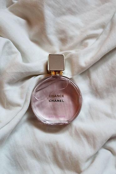 ex nihilo: Оригинал CHANEL Chance Eau Tendre — туалетная вода. Заказала из — 2