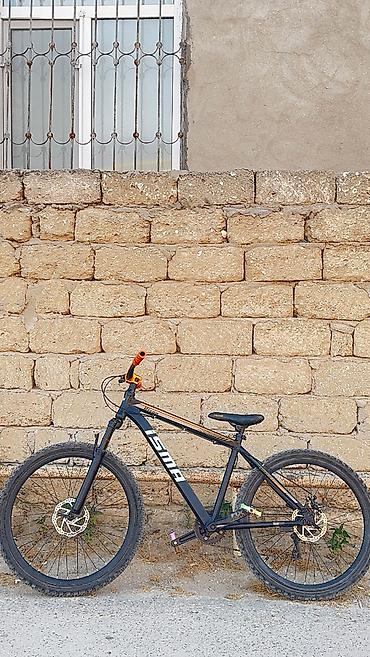 Şəhər velosipedləri: İşlənmiş Şəhər velosipedi Isma, 26", sürətlərin sayı: 7, Ödənişli çatdırılma — 1