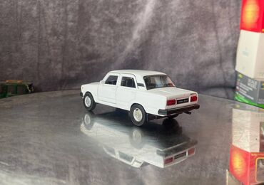 Avtomobil modelləri: VAZ, 1982 il, 1:43, Dəmir, Ödənişli çatdırılma — 6