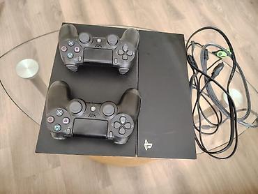 android monitorlar: PlayStation 4 (PS4) oyun konsolu – komplekt Xüsusiyyətlər və — 2