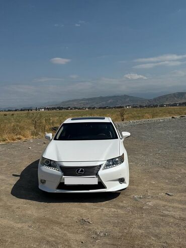 ес класс: Lexus ES: 2012 г., 2.5 л, Автомат, Гибрид, Седан