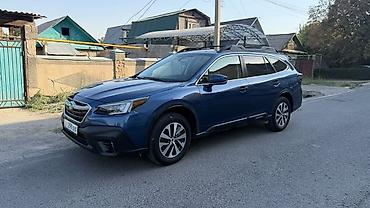 купить газ соболь: Subaru Outback: 2019 г., 2.5 л, Типтроник, Бензин, Кроссовер — 1