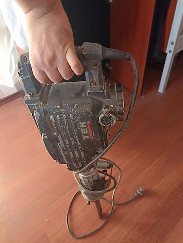 dəm caydan: Ağır tip elektrikli beton/qırma çəkici (demolisiya çəkici) - Marka — 1