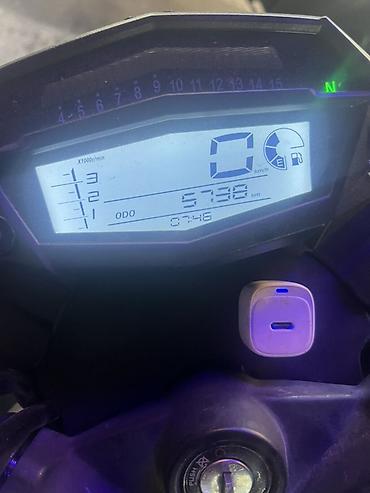 Motosikletlər: 🏍️ SATILIR — TUFAN S250 📌 Model: Tufan S250 📅 İl: 2026 🛣️ Yürüş: 5 — 3