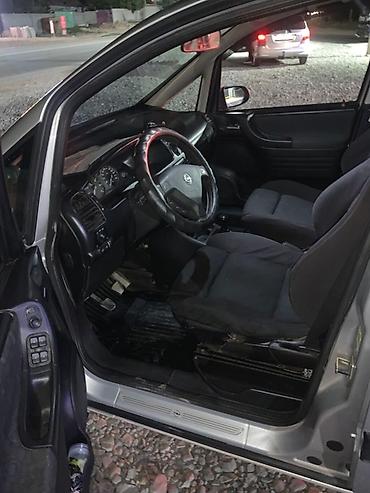 фреон 32: Opel Zafira: 2001 г., 1.8 л, Механика, Бензин, Минивэн — 10