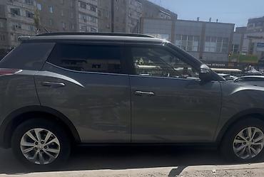 Ssangyong: Ssangyong Tivoli: 2021 г., 1.6 л, Автомат, Дизель, Кроссовер — 1