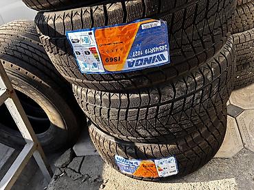 winda шины: Шины 225 / 55 / R 18, Зима, Новый, Комплект, Легковые, Китай — 2
