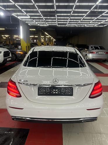 Mercedes-Benz: Mercedes-Benz E-Class: 2019 г., 2 л, Автомат, Бензин, Седан — 4