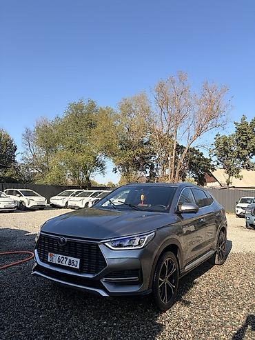jeely coolray: BYD Song Plus: 2021 г., 1.5 л, Бензин, Кроссовер — 2