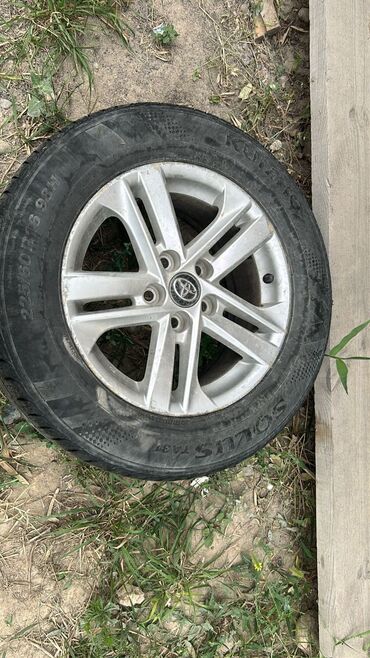 шины на ниву r16: Шина Тойота ЭСТИМА 225/60R16 98H at lalafo.kg шины на ниву r16: Шина Тойота ЭСТИМА 225/60R16 98H