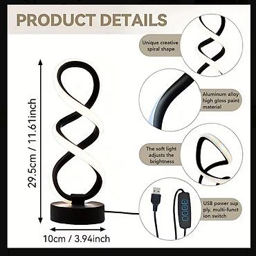 Рабочие настольные лампы: Светильник 
АКТУАЛЬНО — 10