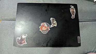 Ноутбуки Lenovo: Lenovo IdeaPad Gaming 3 15IHU6 (модель 82K1) - Экран 15.6" - — 1