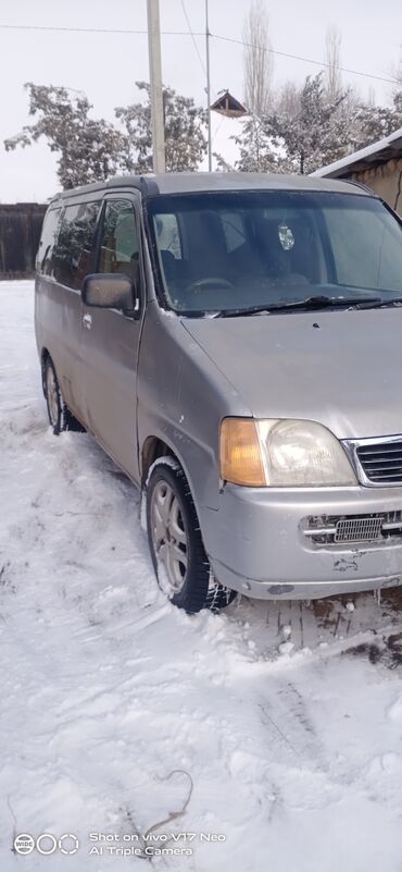 Honda: Honda Stepwgn: 1997 г., Механика, Бензин, Минивэн — 10