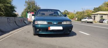 ниссан президент: Nissan Primera: 1996 г., 2 л, Автомат, Газ, Седан