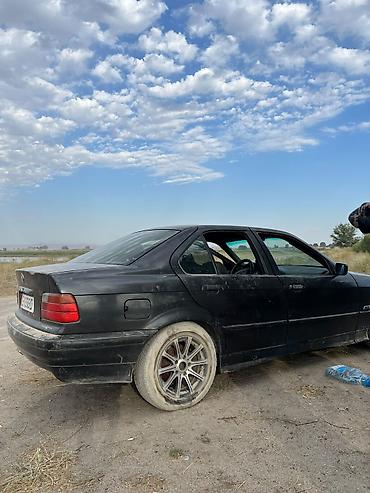 вмб е36: BMW 3 series: 1998 г., 1.8 л, Автомат, Бензин, Седан — 1